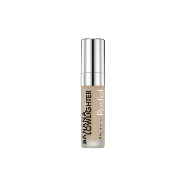Rodial, Lowlighter, Colour Correcting, Liquid Concealer, Banana, 5.5 ml