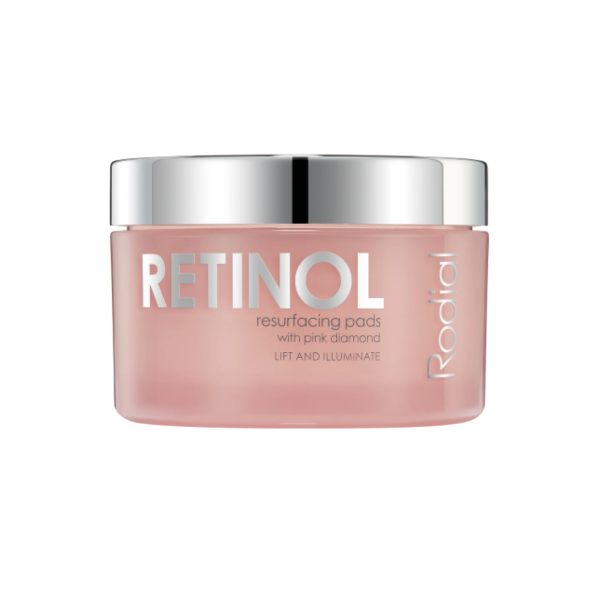 Rodial, Retinol, Lifted & Radiant, Night, Peel-Off Pads, 50 pcs