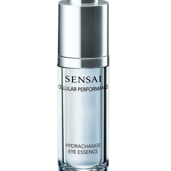 Sensai, Cellular Performance, Fragrance Free, Soothing, Day & Night, Eye Serum, 15 ml *Tester