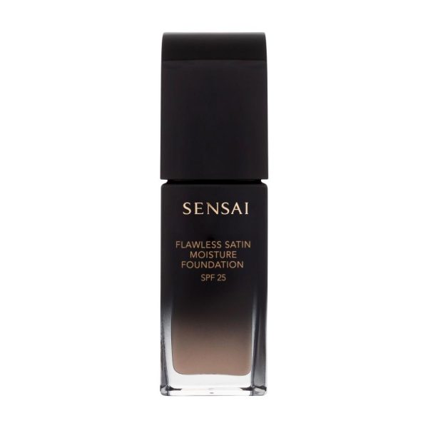 Sensai, Flawless, Liquid Foundation, Ls203, Neutral Beige, SPF 25, 12 ml *Tester
