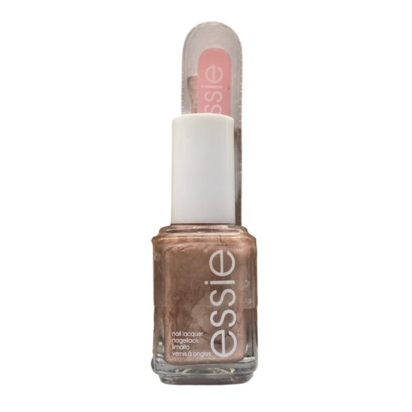 Set Essie: Nail Enamel, Vegan, Glossy Shine Finish, Nail Polish, 82, Buy Me a Cameo, 13.5 ml + Essie, Nail File