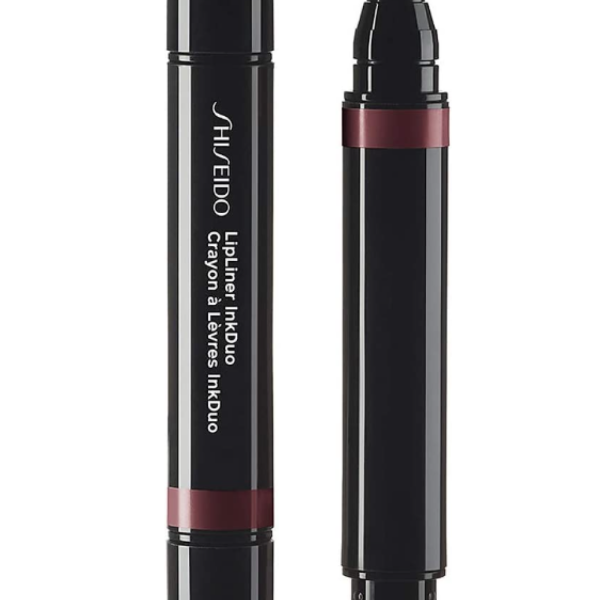 Shiseido, InkDuo, Lip Liner, 01, Bare, 1.1 g