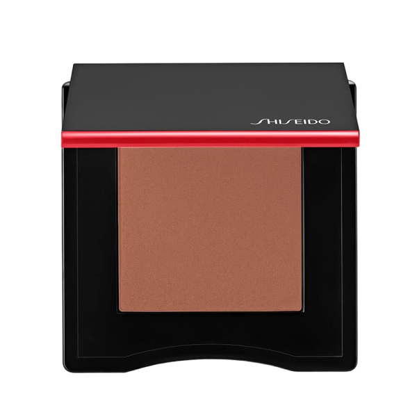 Shiseido, InnerGlow, Mica, Radiant Finish, Blush Highlighter Compact, 07, Cocoa Dusk, 4 g *Tester