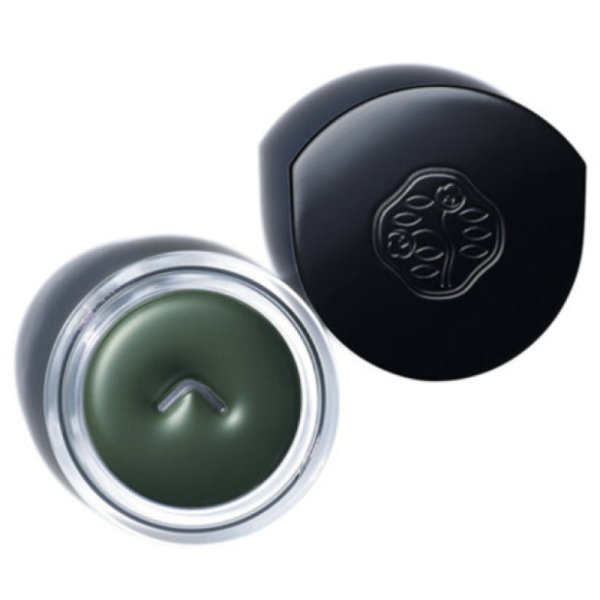 Shiseido, Instroke, Gel Eyeliner, GR604, Shinrin Green, 8 ml