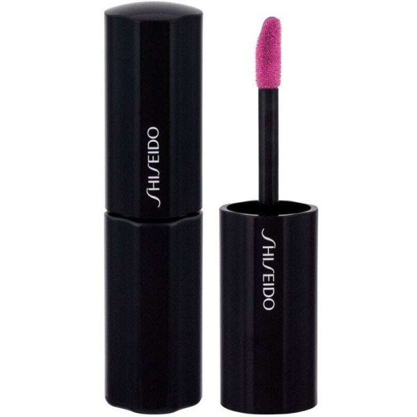 Shiseido, Laquer Rouge, Lacquer, Liquid Lipstick, VI324, Indiscreet, 6 ml