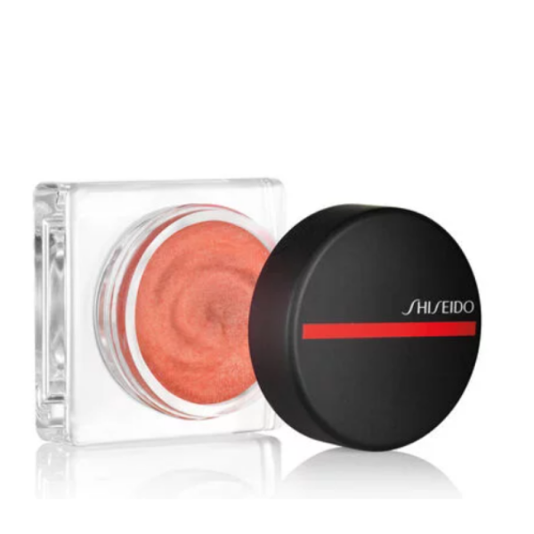 Shiseido, Minimalist Whipped, Cream Blush, 03, Momoko, 5 g *Tester