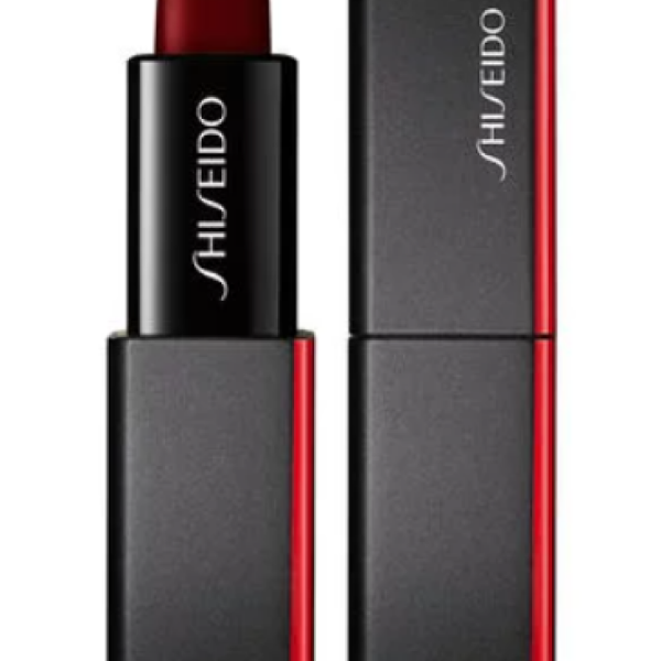 Shiseido, Modern Matte Powder, Cream Lipstick, No.522, Velvet Rope, 4 g *Tester