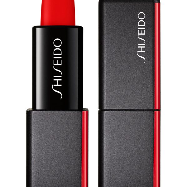 Shiseido, Modern Matte Powder, Matte, Cream Lipstick, 510, Night Life, 4 g