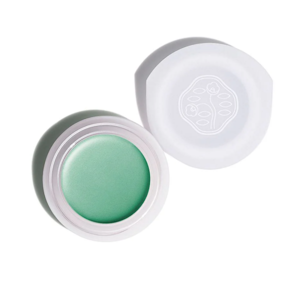 Shiseido, Paperlight, Cream Eyeshadow, Gr705, Hisui Green, 6 g