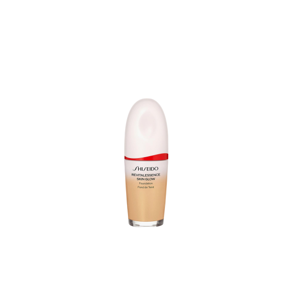 Shiseido, Revitalessence Skin Glow, Glow, Liquid Foundation, 340, Oak, SPF 30, 30 ml