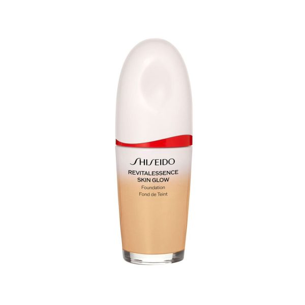Shiseido, Revitalessence Skin Glow, Liquid Foundation, 420, SPF 30, 30 ml