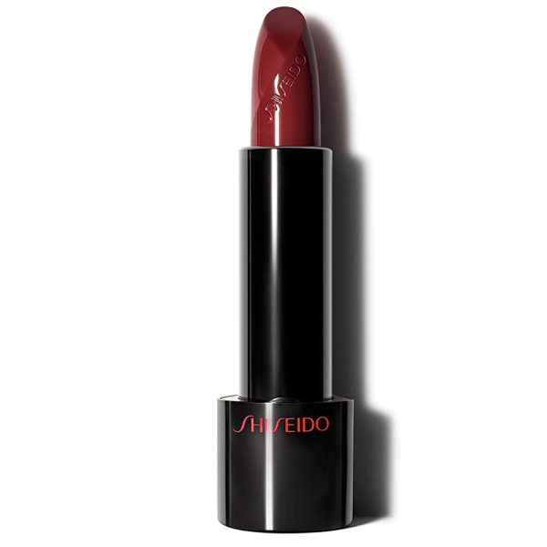 Shiseido, Rouge Rouge, Cream Lipstick, Rd620, Curious Cassis, 4 g *Tester