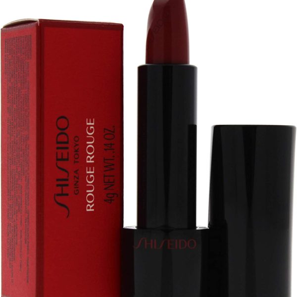 Shiseido, Rouge Rouge, Cream Lipstick, Rd502, Real Ruby, 4 g
