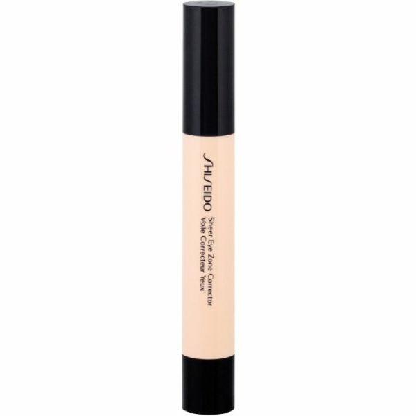Shiseido, Sheer, Concealer Stick, 104, Natural Ocre, 3.8 ml *Tester