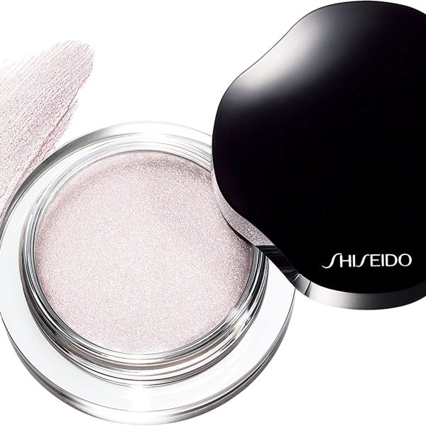 Shiseido, Shimmering, Cream Eyeshadow, Wt901, Mist, 6 g *Tester