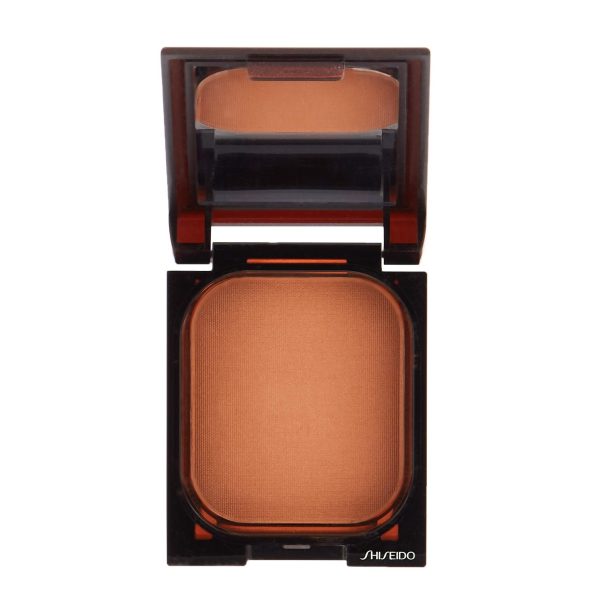 Shiseido, Shiseido, Bronzer Compact Powder, 3, Dark, 12 g *Tester