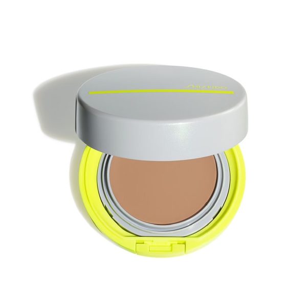 Shiseido, Sports, BB Compact Cream, Dark, SPF 50+, 12 g *Tester