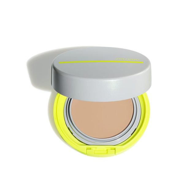 Shiseido, Sports, BB Compact Cream, Light Naturel, SPF 50+, 12 g *Tester