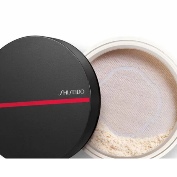 Shiseido, Synchro Skin Invisible Silk, Loose Setting Powder, Radiant, 6 g *Tester