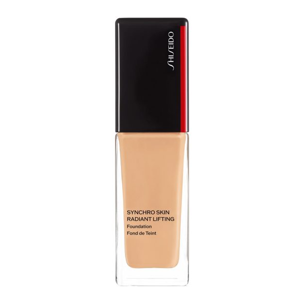 Shiseido, Synchro Skin Radiant Lifting, Cream Foundation, 230, Alder, 30 ml