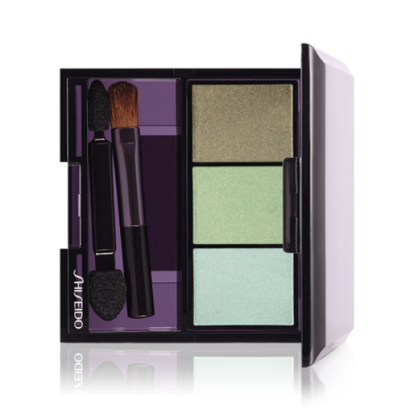 Shiseido, Trio, Eyeshadow Palette, Gr305, 3 g *Tester
