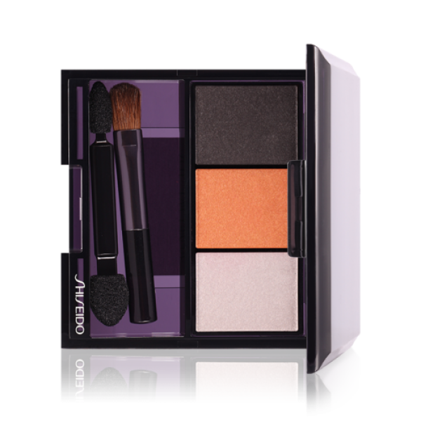Shiseido, Trio, Eyeshadow Palette, Or302, 3 g *Tester