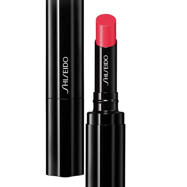 Shiseido, Veiled Rouge, Cream Lipstick, Rd506, Carnevale, 2.2 g
