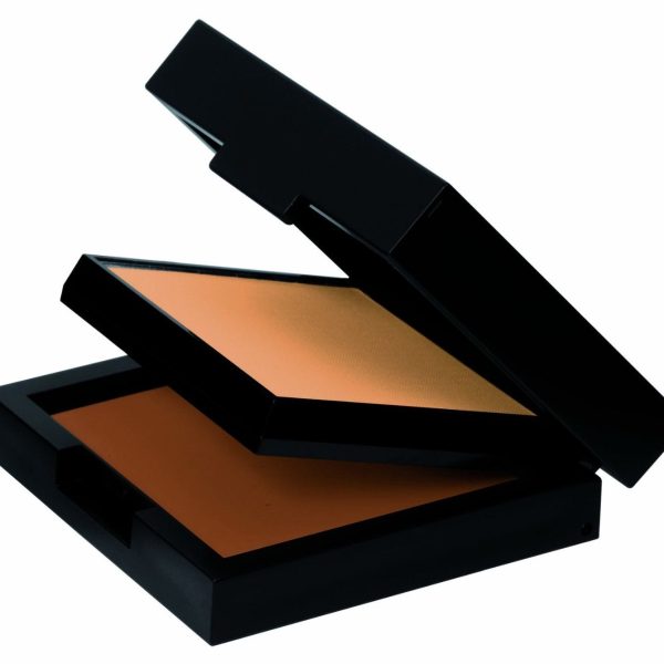 Sleek MakeUP, Duo Kit, Compact Powder & Setting Powder 2-In-1, Nr. 341, Praline, 18 g
