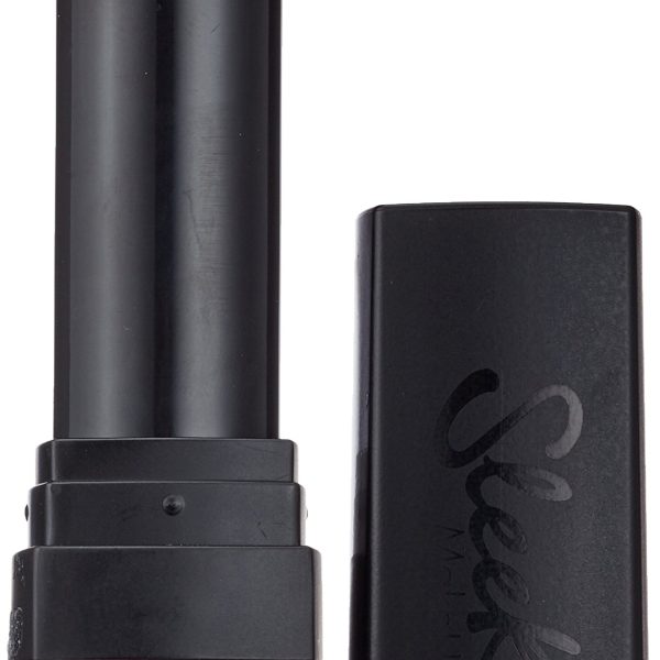 Sleek MakeUP, Lip Vip, Semi-matte, Cream Lipstick, Attitude, 3.6 g