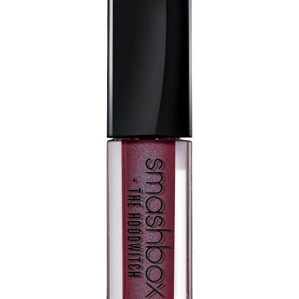 Smashbox, Crystalized Always On, Matte, Liquid Lipstick, Damnethyst, 4 ml