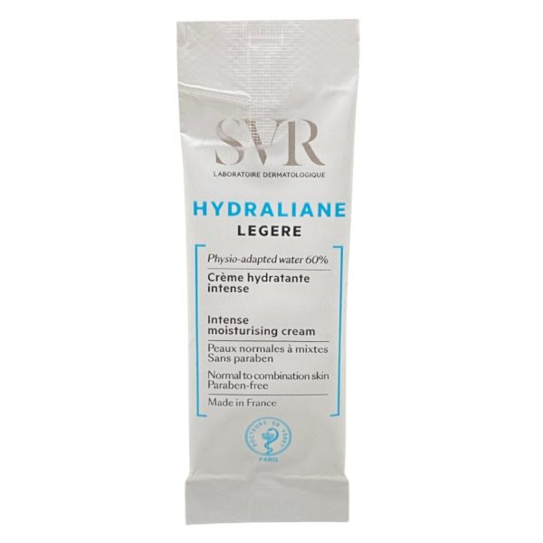 SVR, Hydraliane, Moisturizing, Cream, For Face, 2 ml *Sample