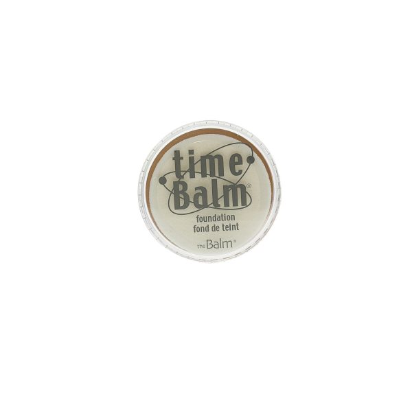 The Balm, Time Balm, Cream Foundation, Lighter Than Light, 21.3 g *Tester