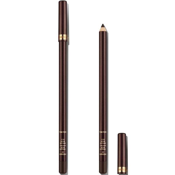 Tom Ford, Kohl Intense, Kohl Eyeliner, 04, Metallic Moss, 1.36 g