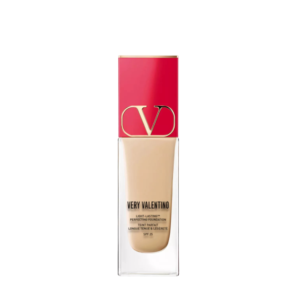 Valentino, Very Valentino, Liquid Foundation, LA3, SPF 25, 25 ml
