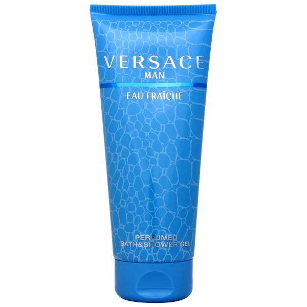 Versace, Eau Fraiche, Soothing, After-Shave Balm, 75 ml