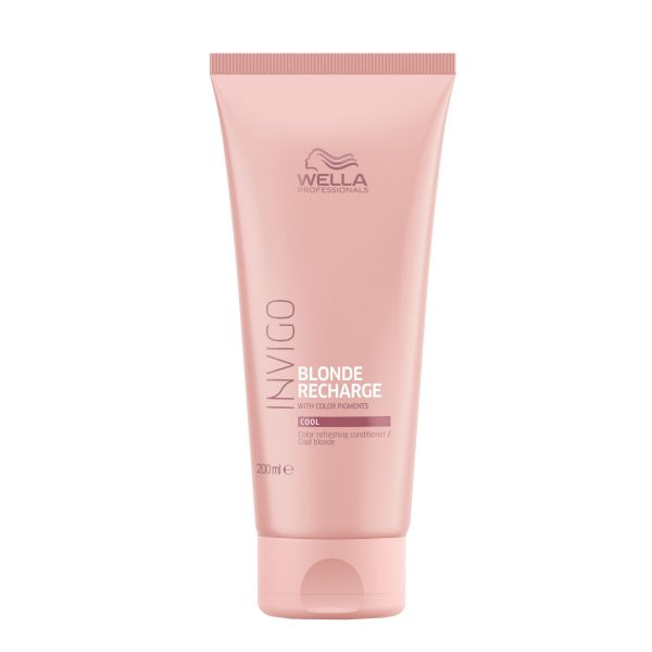 Wella Professionals, Invigo Blonde Recharge, Hair Balm, For Color Refreshing, 200 ml