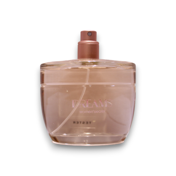 Women'Secret, Dreams, Eau De Toilette, For Women, 100 ml *Tester