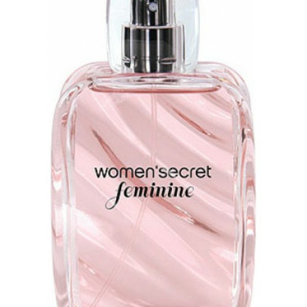 Women'Secret, Feminine, Eau De Toilette, For Women, 100 ml *Tester