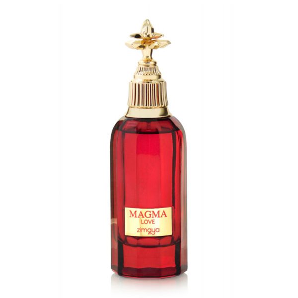 Zimaya, Magma Love, Eau De Parfum, For Women, 100 ml
