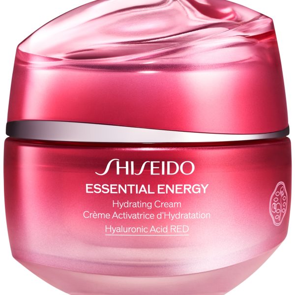 Shiseido, Essential Energy, Hydration, Day & Night, Cream, Face, 50 ml