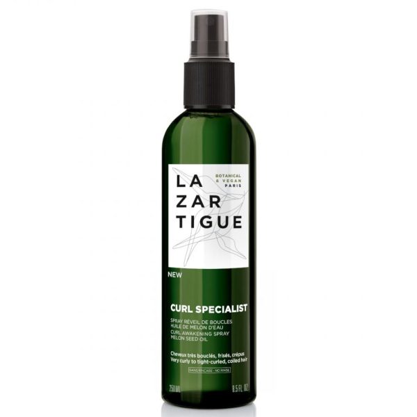 Lazartigue, Curl Specialist, Hair Spray Treatment, Curl Activation, 250 ml