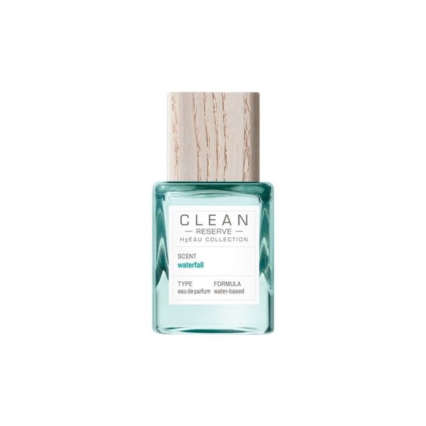 Clean, H2Eau Waterfall, Eau De Parfum, Unisex, 30 ml